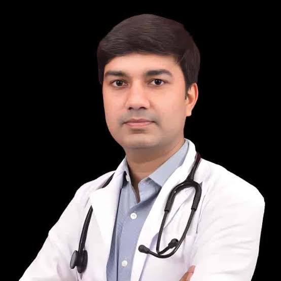 Dr Neeraj Kumar Rao
